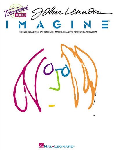Couverture_John Lennon - Imagine