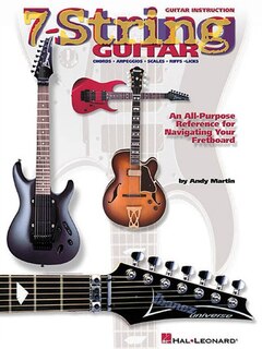 Front cover_7-String Guitar
