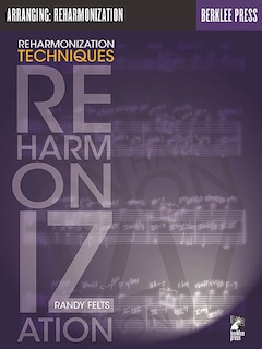 Couverture_Reharmonization Techniques