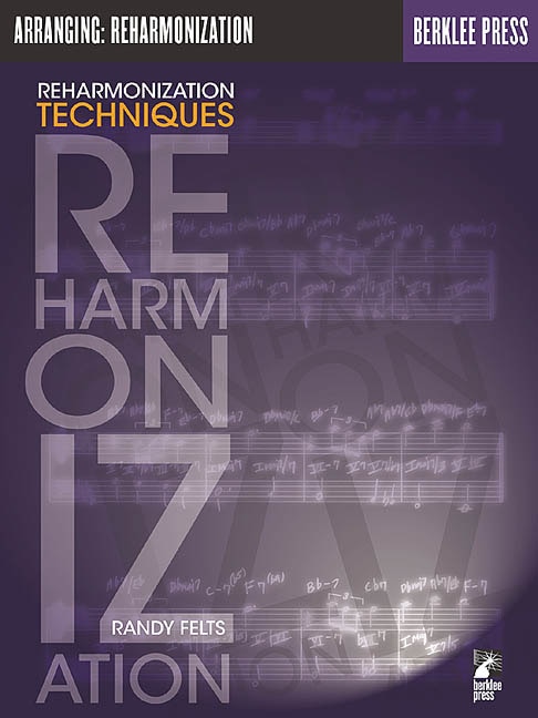 Couverture_Reharmonization Techniques