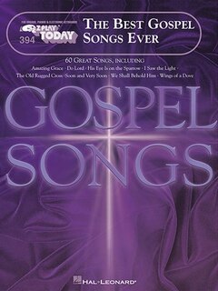 Couverture_The Best Gospel Songs Ever