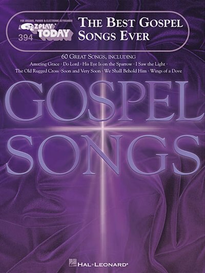 Couverture_The Best Gospel Songs Ever