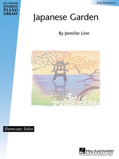 Japanese Garden: HLSPL Showcase Solos NFMC 2014-2016 Selection Early Elementary Level