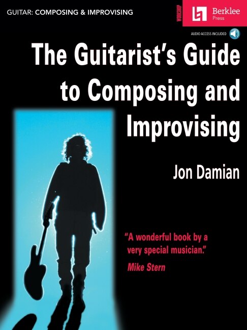 Front cover_The Guitarist's Guide to Composing and Improvising