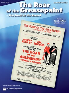 The Roar Of The Greasepaint, The Smell Of The Crowd