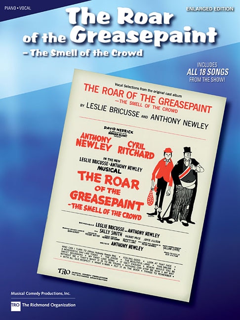 The Roar Of The Greasepaint, The Smell Of The Crowd