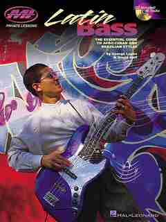 Latin Bass: Private Lessons Series
