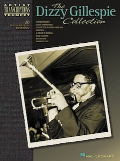 Front cover_The Dizzy Gillespie Collection