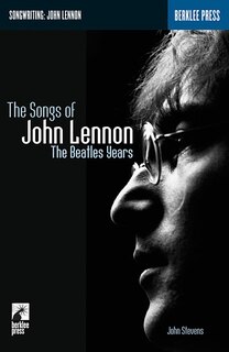 Front cover_The Songs of John Lennon