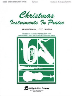 Couverture_Christmas Instruments in Praise