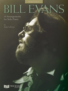 Front cover_Bill Evans - 19 Arrangements For Solo Piano