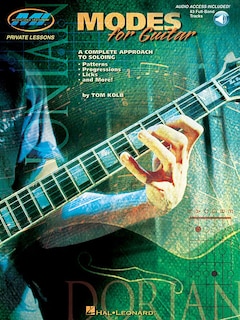 Couverture_Modes for Guitar