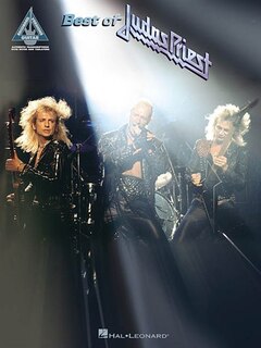 Front cover_Best of Judas Priest
