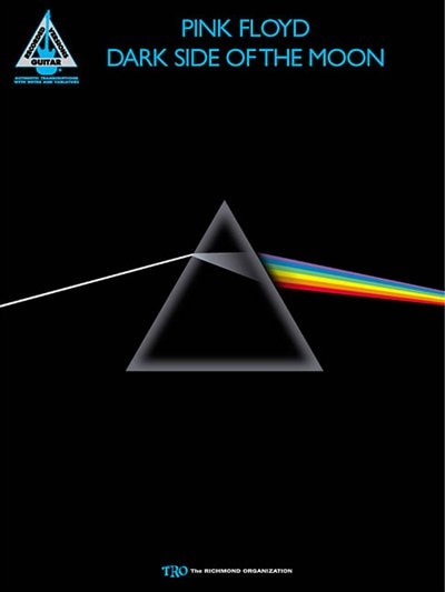 Couverture_Pink Floyd - Dark Side Of The Moon