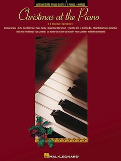 Front cover_Christmas at the Piano