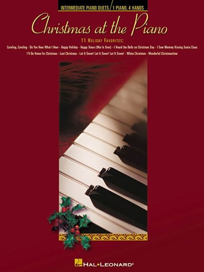 Front cover_Christmas at the Piano