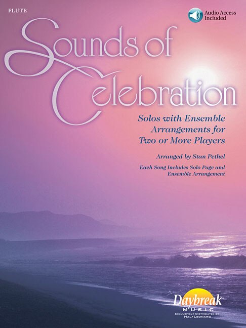 Front cover_Sounds of Celebration