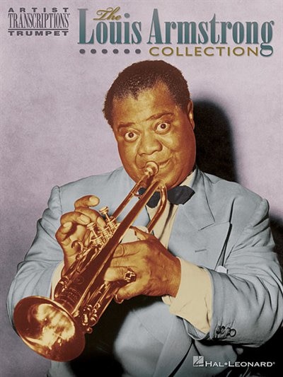 Front cover_The Louis Armstrong Collection