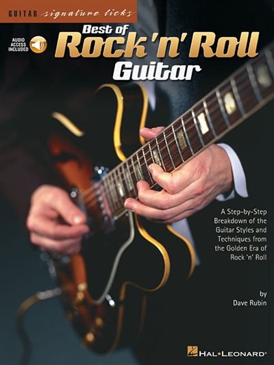 Front cover_Best of Rock 'n' Roll Guitar