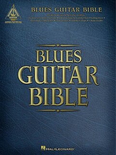 Front cover_Blues Guitar Bible