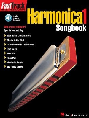 FastTrack Harmonica Songbook - Level 1