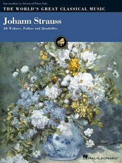 Front cover_Johann Strauss
