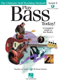 Play Bass Today! - Level 1