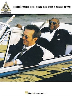 Couverture_B.B. King & Eric Clapton - Riding with the King