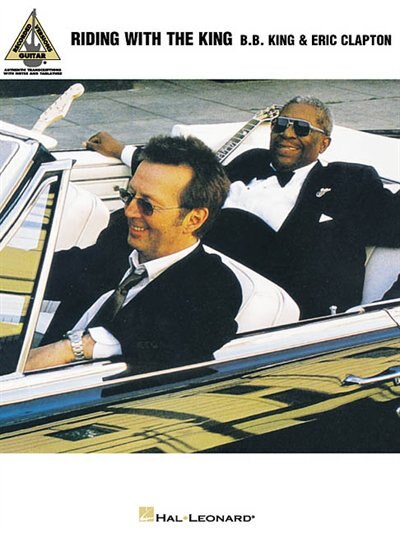 Couverture_B.B. King & Eric Clapton - Riding with the King