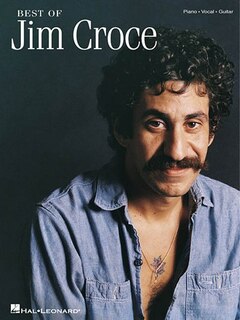 Front cover_Best of Jim Croce