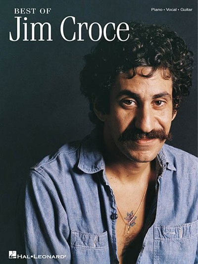 Front cover_Best of Jim Croce