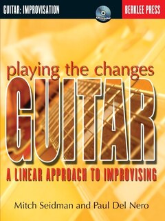 Couverture_Playing the Changes: Guitar