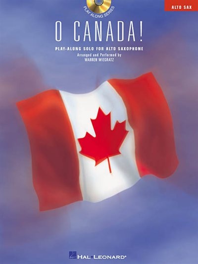 Front cover_O Canada!