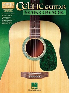 Front cover_Celtic Guitar Songbook
