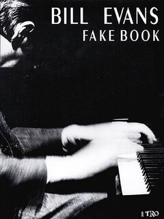 Couverture_Bill Evans Fake Book