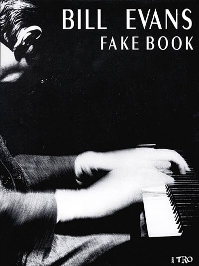 Couverture_Bill Evans Fake Book
