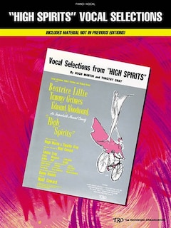 High Spirits: Vocal Selections