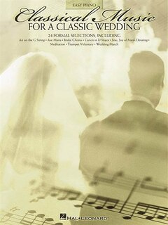 Front cover_Classical Music for a Classic Wedding