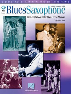 Couverture_Blues Saxophone