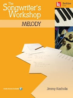 Couverture_The Songwriter's Workshop: Melody