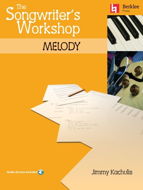 Couverture_The Songwriter's Workshop: Melody