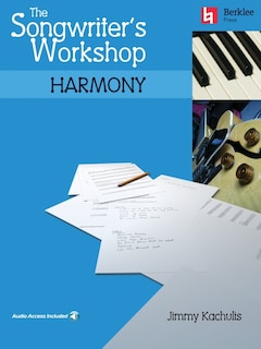 Couverture_The Songwriter's Workshop: Harmony