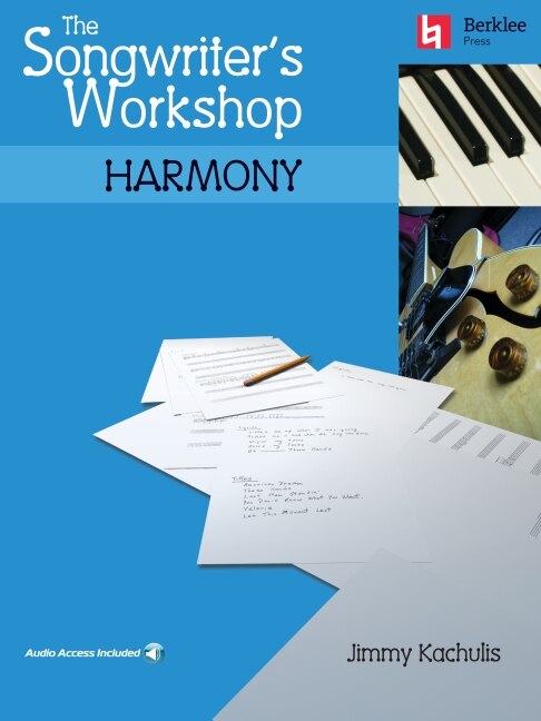 Couverture_The Songwriter's Workshop: Harmony
