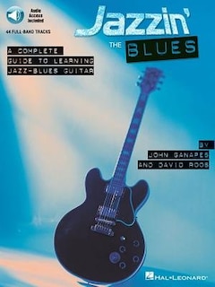 Front cover_Jazzin' the Blues