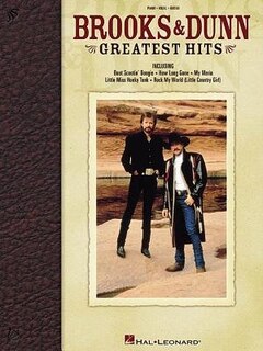 Front cover_Brooks & Dunn - Greatest Hits