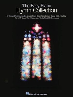 Front cover_The Easy Piano Hymn Collection