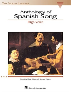 Couverture_Anthology of Spanish Song