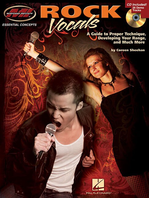 Rock Vocals: Essential Concepts Series