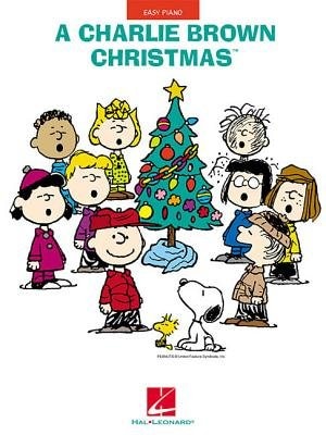 Couverture_A Charlie Brown Christmas(TM)