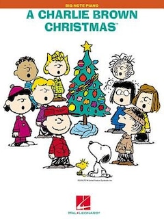 Couverture_A Charlie Brown Christmas(TM)